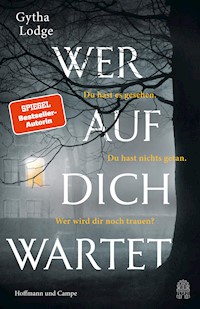 Wer auf dich wartet - Gytha Lodge - E-Book + Hörbuch