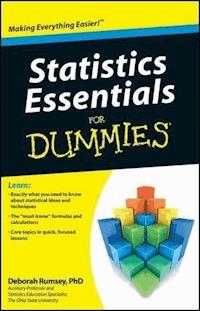 Statistics Essentials For Dummies - Deborah J. Rumsey - E-Book