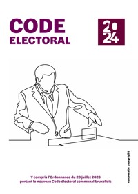 Code électoral - Pierre Delroisse - E-Book