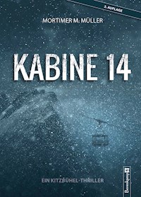Kabine 14 - Mortimer M. Müller - E-Book