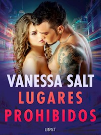 Lugares Prohibidos - Vanessa Salt - E-Book