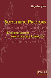 Something Precious - Hugo Bergham - E-Book