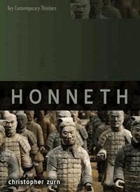 Axel Honneth - Christopher Zurn - E-Book