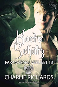 Korts Schatz - Charlie Richards - E-Book