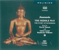 The Middle Way - Diverse - Hörbuch
