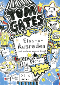 Tom Gates, Band 02 - Liz Pichon - E-Book