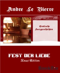 Fest der Liebe - Andre Le Bierre - E-Book
