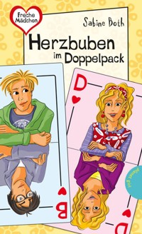 Herzbuben im Doppelpack - Sabine Both - E-Book