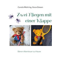 Zwei Fliegen mit einer Klappe - Carola Mehring - E-Book