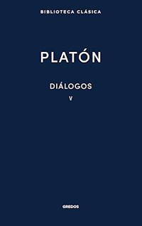 Diálogos V - Platón - E-Book