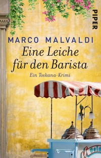Eine Leiche für den Barista - Marco Malvaldi - E-Book