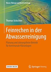 Feinrechen in der Abwasserreinigung - Thomas Uckschies - E-Book