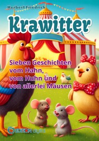 Krawitter - Herbert Friedrich - E-Book