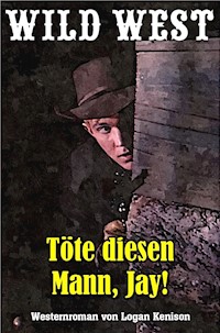 Töte diesen Mann, Jay! - Logan Kenison - E-Book