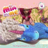 Folge 41: Ein Sturm zieht auf / Ein Wiedersehen mit Flo (Das Original-Hörspiel zur TV-Serie) - Anna Zwick - Hörbuch