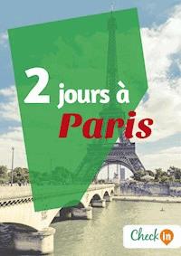 2 jours à Paris - Claude Lesaulnier - E-Book