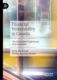 Financial Vulnerability in Canada - Jerry Buckland - E-Book