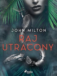 Raj utracony - John Milton - E-Book