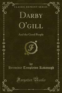 Darby O'gill - Herminie Templeton Kavanagh - E-Book