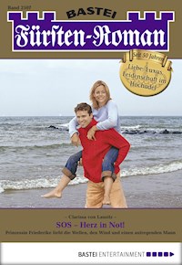 Fürsten-Roman 2507 - Clarissa von Lausitz - E-Book