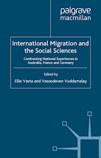 International Migration and the Social Sciences - E. Vasta - E-Book