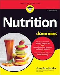 Nutrition For Dummies - Carol Ann Rinzler - E-Book