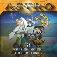 Halloween - 24 sweetly-creepy Short Stories from the ASTRO-Universe - Martin - Hörbuch