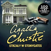 Strzały w Stonygates - Agatha Christie - Hörbuch