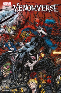 Venomverse 3 - Krieg der Symbionten - Cullen Bunn - E-Book
