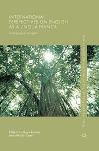 International Perspectives on English as a Lingua Franca -  - E-Book