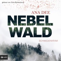 Nebelwald: Schweden-Krimi - Ana Dee - Hörbuch