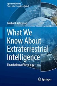 What We Know About Extraterrestrial Intelligence - Michael Ashkenazi - E-Book