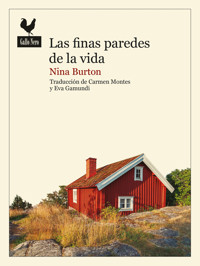 Las finas paredes de la vida - Nina Burton - E-Book