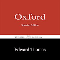 Oxford - Edward Thomas - E-Book