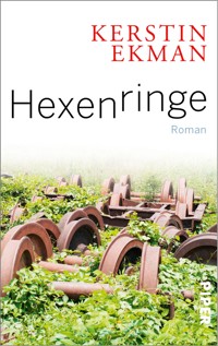 Hexenringe - Kerstin Ekman - E-Book