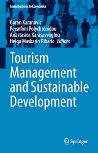Tourism Management and Sustainable Development - - E-Book
