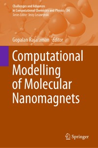 Computational Modelling of Molecular Nanomagnets - - E-Book