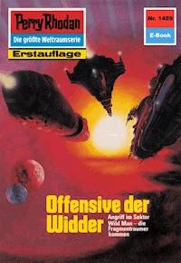 Perry Rhodan 1489: Offensive der Widder - Arndt Ellmer - E-Book