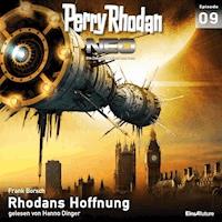 Perry Rhodan Neo 09: Rhodans Hoffnung - Frank Borsch - Hörbuch