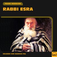 Rabbi Esra - Frank Wedekind - Hörbuch