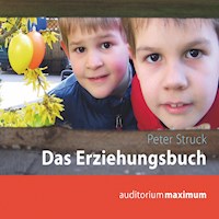 Das Erziehungsbuch - Peter Struck - Hörbuch