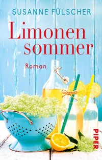 Limonensommer - Susanne Fülscher - E-Book