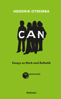 Can - Hendrik Otremba - E-Book