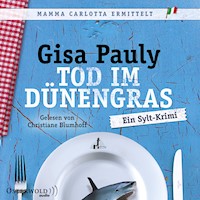 Tod im Dünengras (Mamma Carlotta  3) - Gisa Pauly - Hörbuch