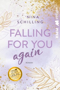 Falling for you again - Nina Schilling - E-Book