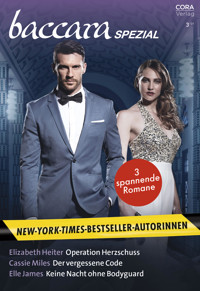 Baccara Spezial Band 12 - Cassie Miles - E-Book