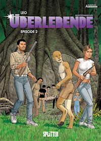Überlebende. Band 2 - Leo - E-Book