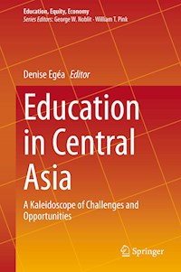 Education in Central Asia -  - E-Book