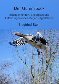 Der Gummibock - Siegfried Stein - E-Book