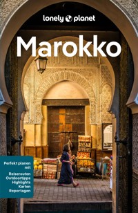 LONELY PLANET Reiseführer E-Book Marokko - Helen Ranger - E-Book